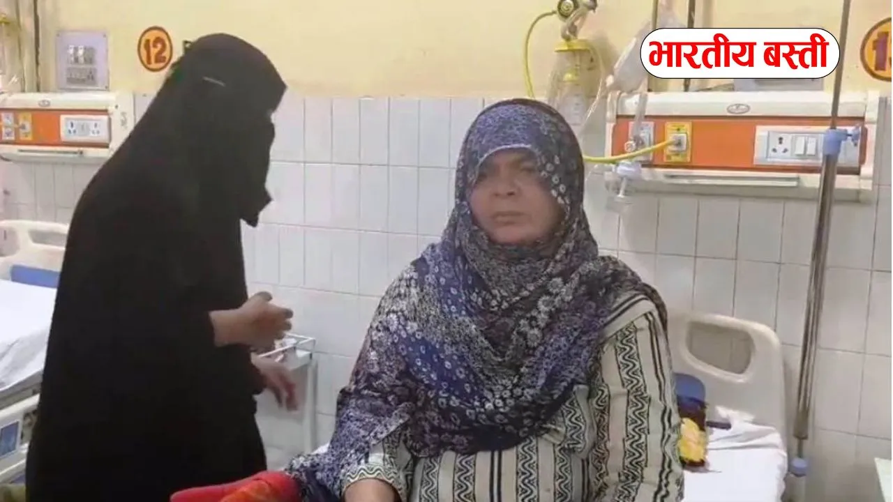 बस्ती में दबंगों ने मारा पीटा, पीड़ित परिवार ने लगायी जानमाल के रक्षा की गुहार