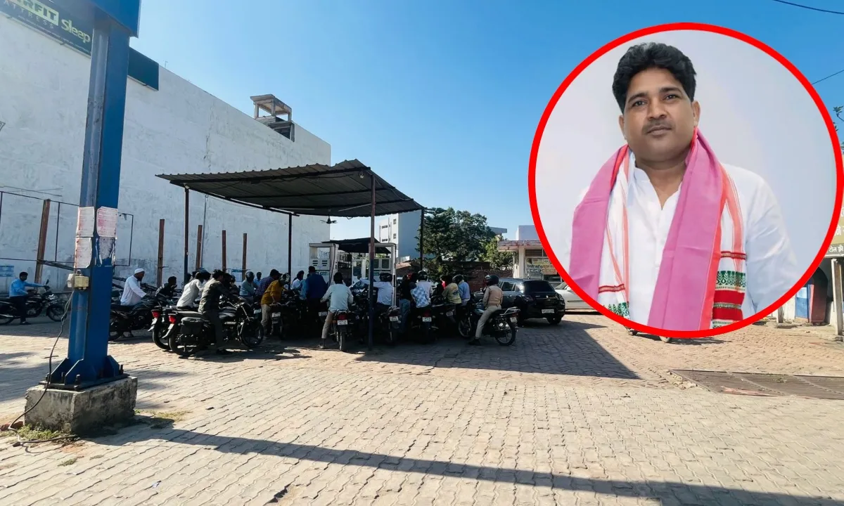 Basti में पेट्रोल-डीजल को लेकर आपाधापी, सदर विधायक महेंद्र नाथ यादव ने सरकार से कर दी बड़ी मांग