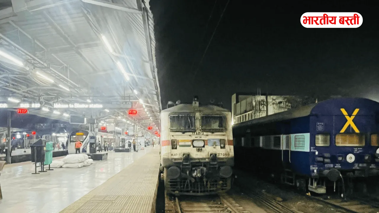 वाराणसी–लखनऊ सुपरफास्ट शटल एक्सप्रेस का इन 2 स्टेशनों पर मिला ठहराव, यात्रियों को बड़ी राहत