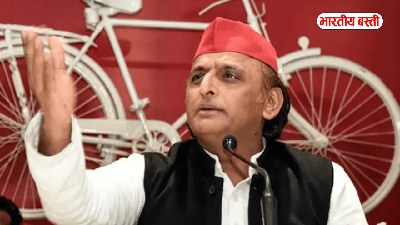 UP में महिलाएं सबसे ज्यादा असुरक्षित! पुलिस पर आंकड़ों के मैनिपुलेशन का आरोप, Akhilesh Yadav का बयान