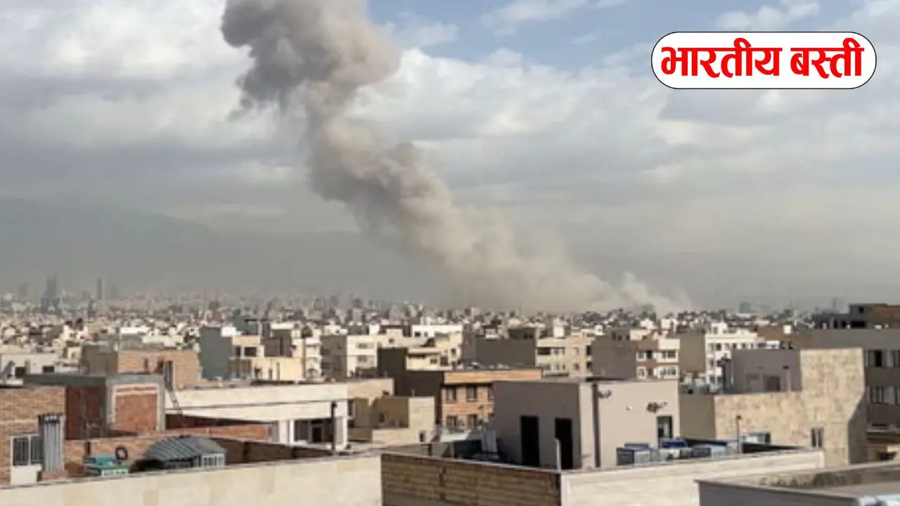 अमेरिका-इजरायल हमले के बाद ईरान का पलटवार, 14 अमेरिकी ठिकानों पर दागी मिसाइलें