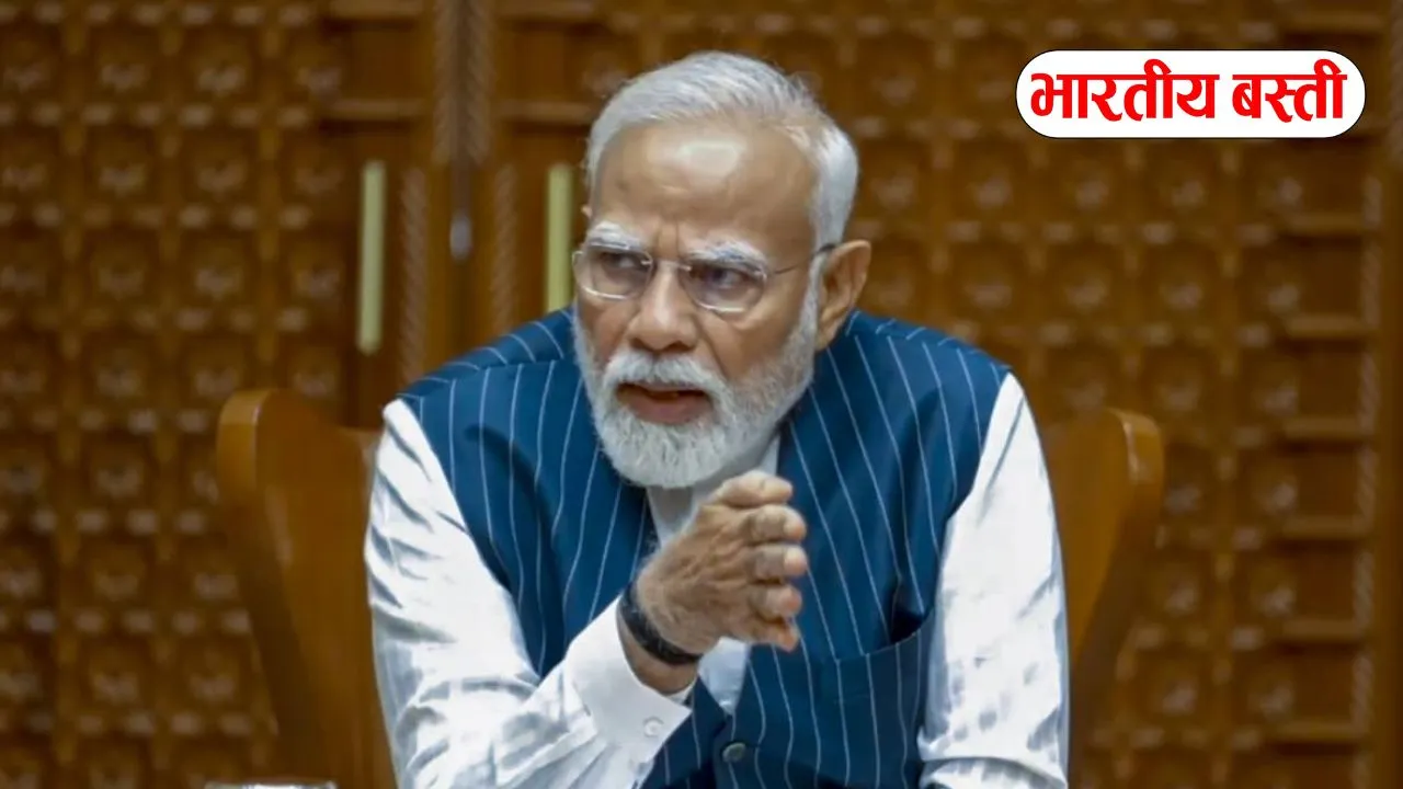 ईरान के हमलों के बीच भारत अलर्ट पर, पीएम की हाई लेवल बैठक; खाड़ी में फंसे भारतीयों पर नजर