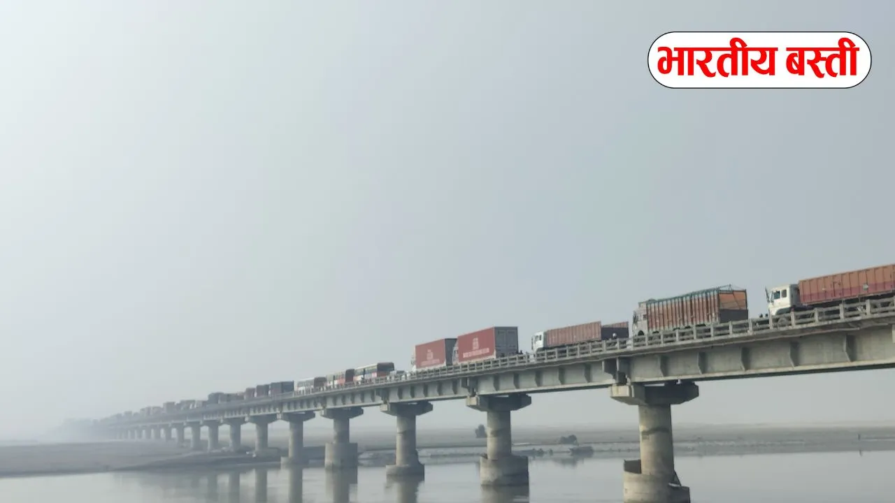 इस दिन से खुल सकता है महीनों से बंद तांडा पुल, बस्ती–अंबेडकरनगर–आजमगढ़ की कनेक्टिविटी प्रभावित