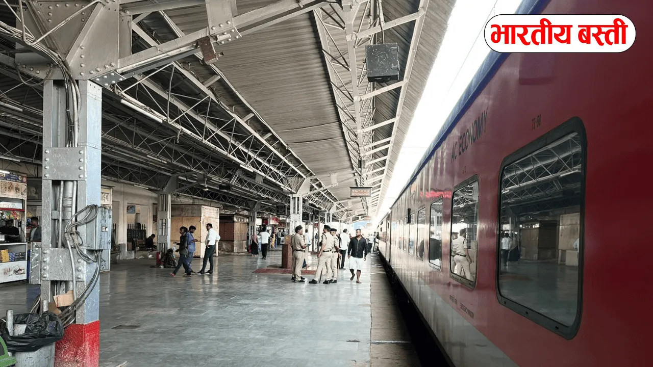 UP में नई ट्रेन का तोहफा: गोंडा-लखनऊ के बीच पैसेंजर ट्रेन को मिली मंजूरी, देखें रूट 