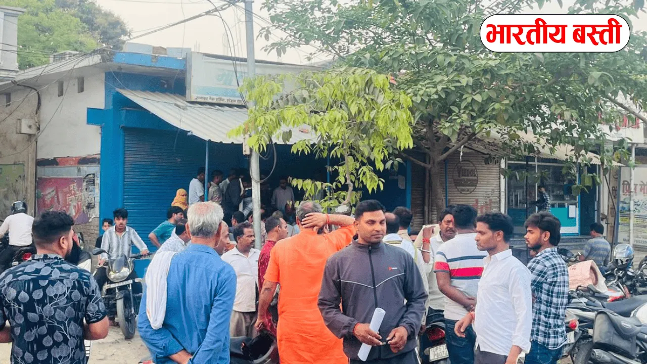 बस्ती में गैस सिलेंडर के लिए लोग परेशान, दुकानदारों ने बताई अपनी परेशानी- पढ़ें पूरी रिपोर्ट