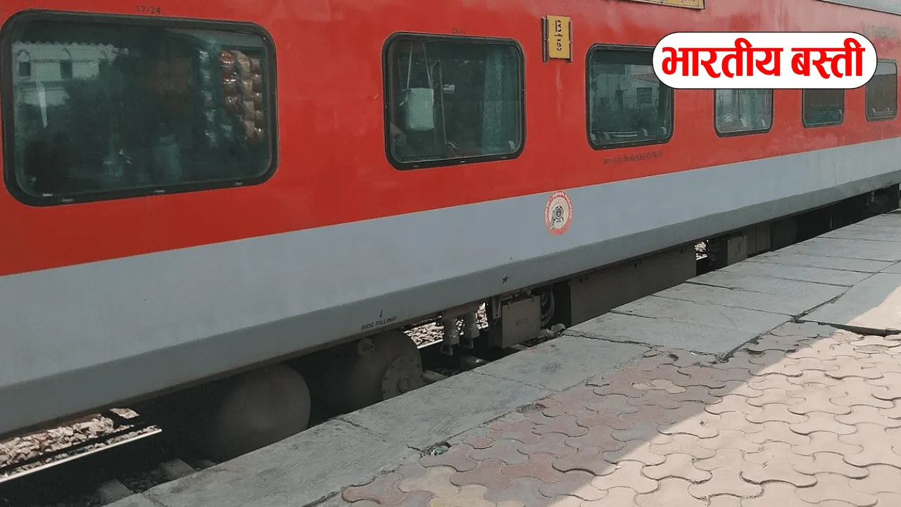 गोरखपुर से कोलकाता जाना होगा अब और आसान, इन ट्रेनों को मिले नए कोच