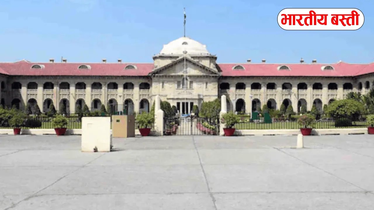 यूपी के संभल में नमाज रोकने पर हाईकोर्ट सख्त, कहा- व्यवस्था नहीं संभाल सकते तो DM-SP पद छोड़ दें