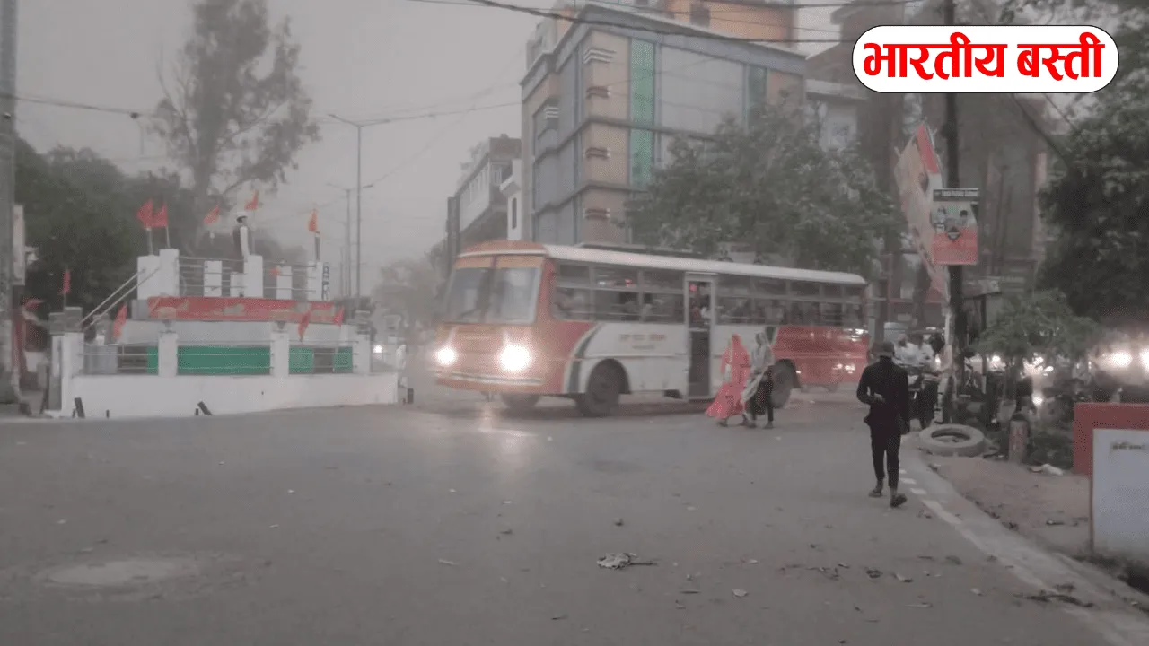 यूपी के इन जिलों में बारिश और बिजली गिरने की चेतावनी, देखें अपने जिले का हाल