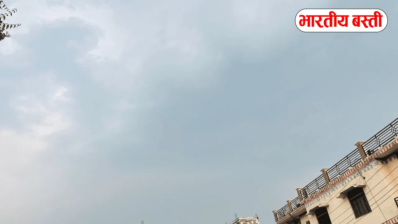 UP Weather Update: कई जिलों में अचानक बदला मौसम, आंधी-बारिश के साथ ओलावृष्टि की चेतावनी