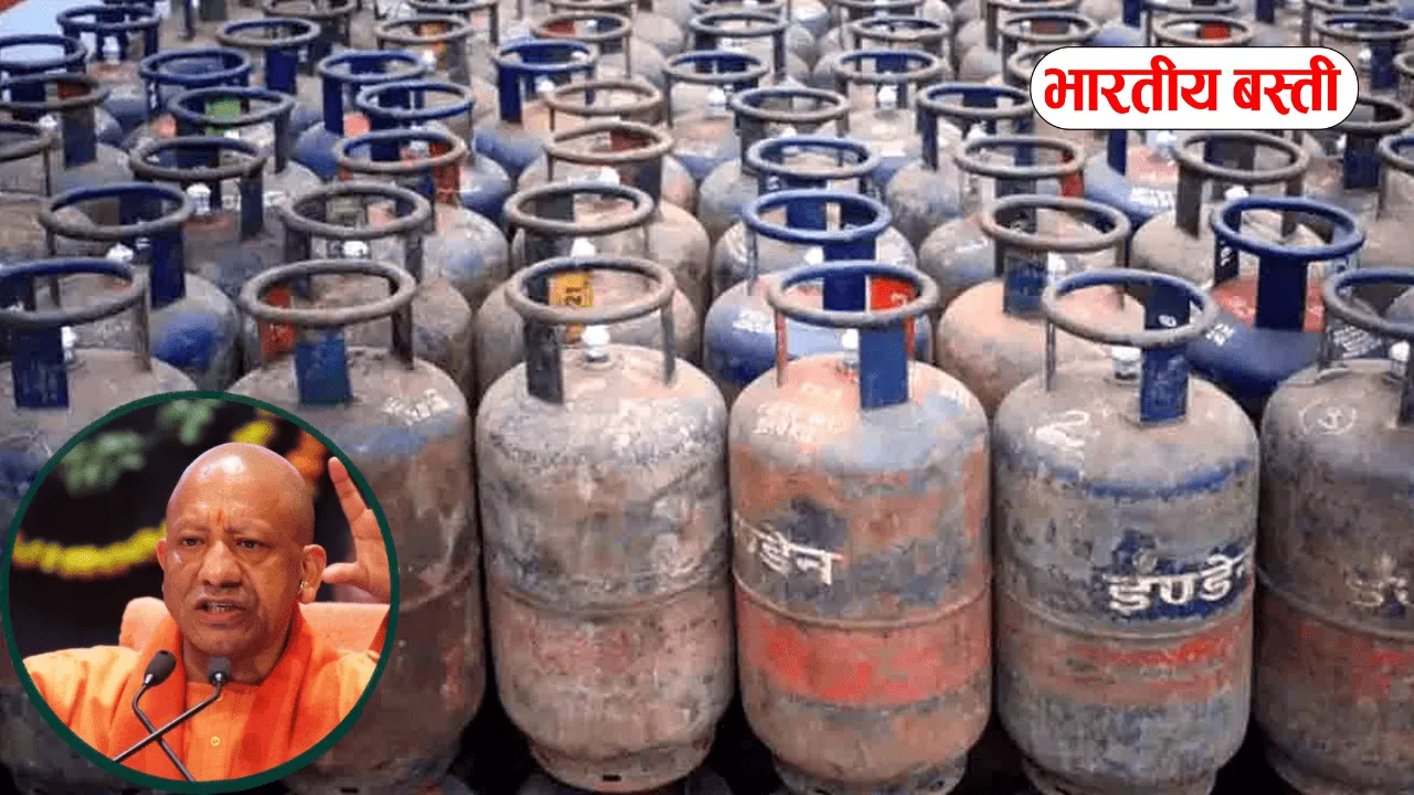 UP में गैस सिलेंडर को लेकर योगी के निर्देश पर छापेमारी, रिसॉर्ट के मालिक समेत इन लोगों पर मुकदमा