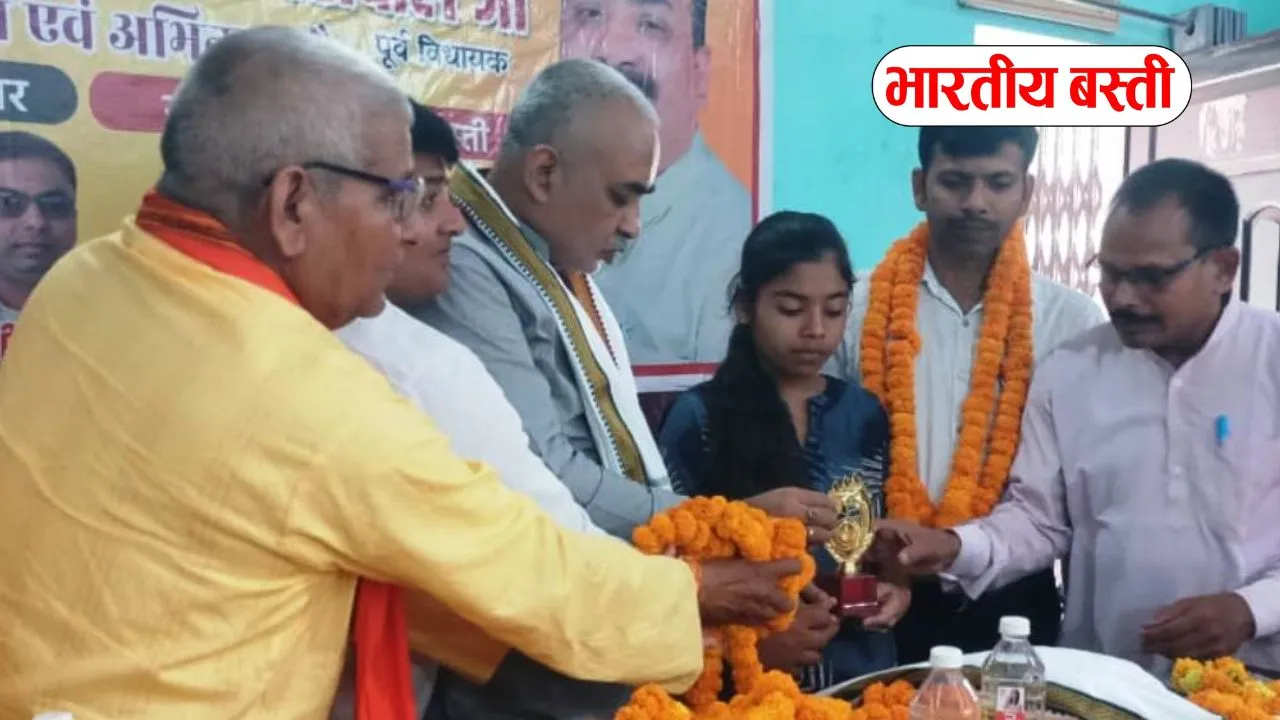 Basti News: दानवीर भामाशाह बनियां समुदाय के गौरव-संजय प्रताप जायसवाल