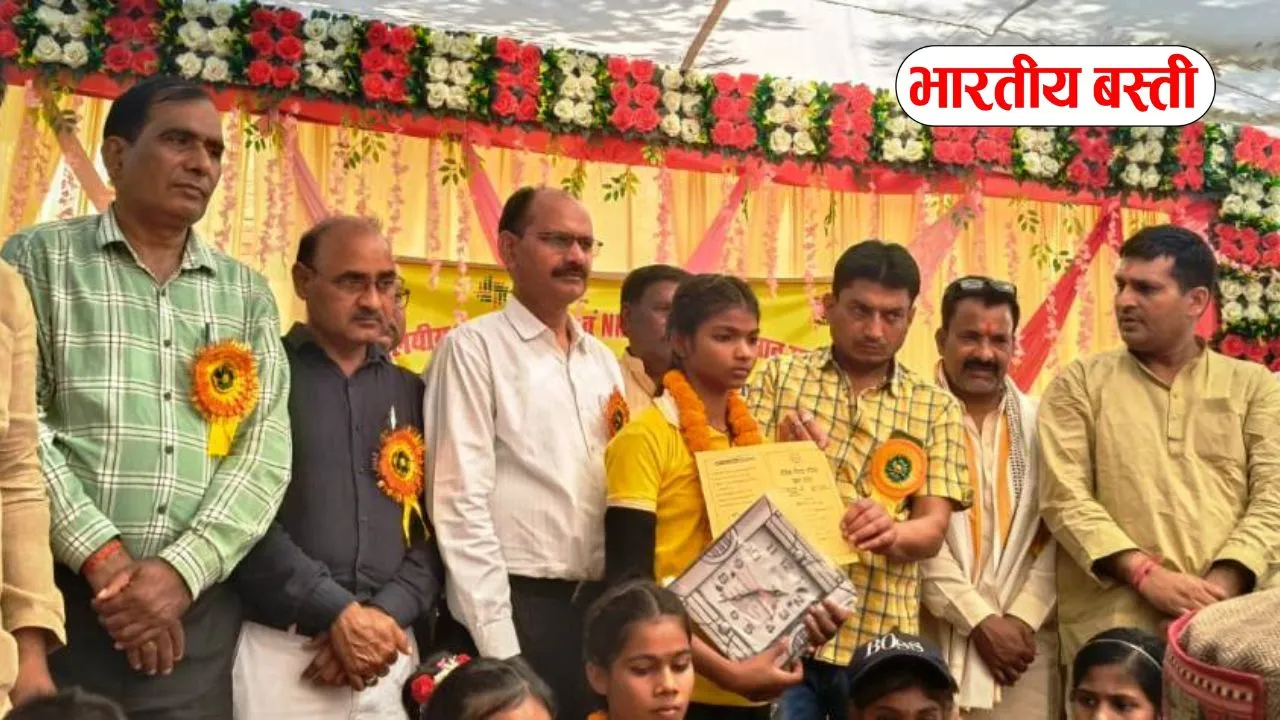 Basti News: शिक्षकों के प्रयास से समृद्ध हो रहे हैं परिषदीय विद्यालय-हरीश सिंह