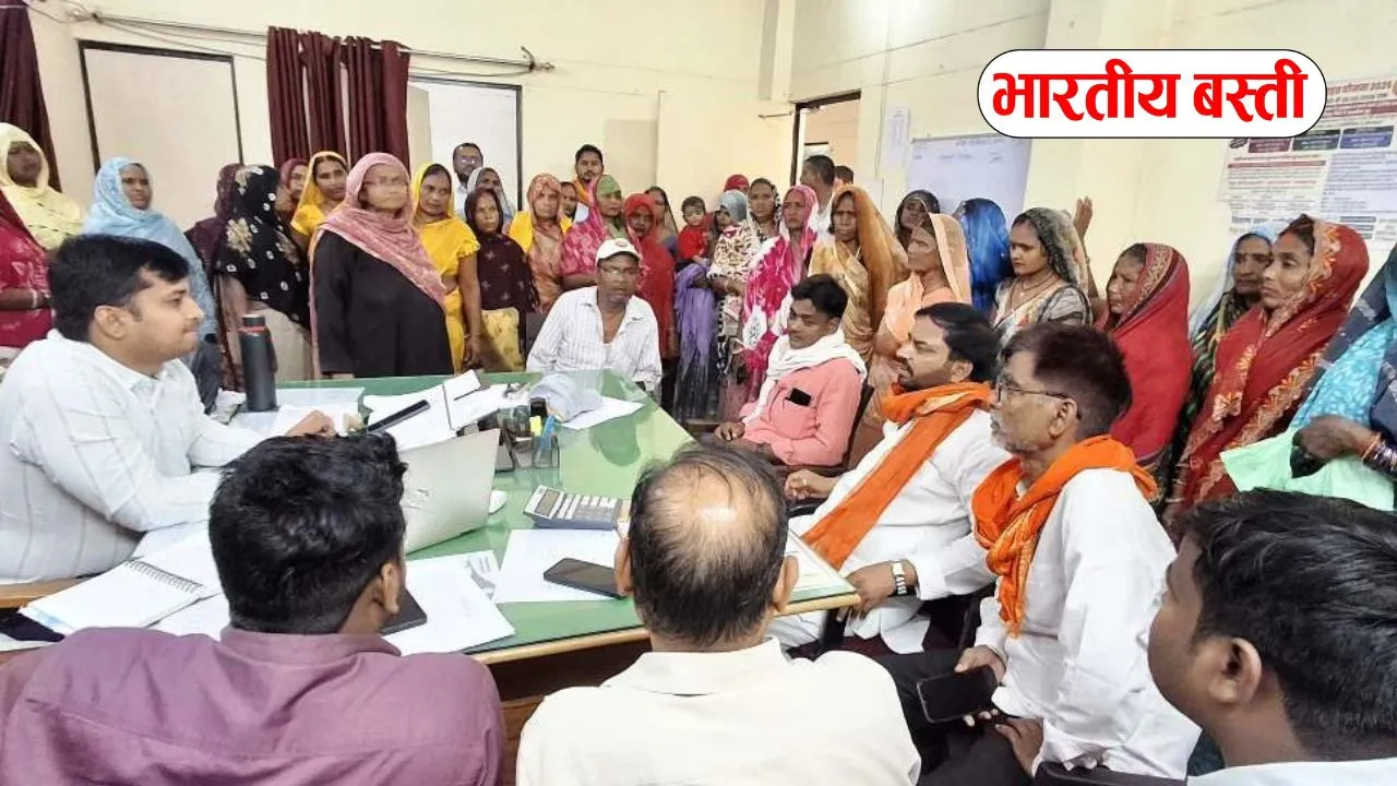 बस्ती में बिजली संकट, रात में अधिकारी गायब, 1 हफ्ते में समाधान का वादा