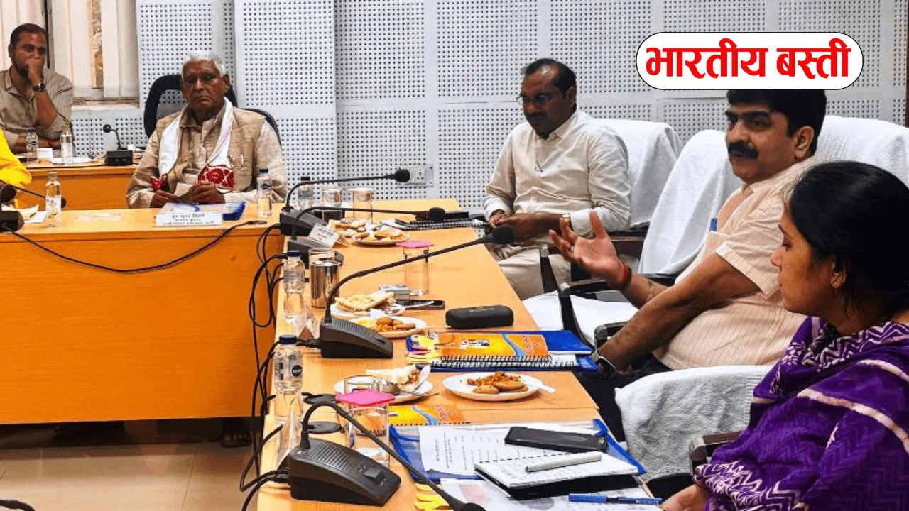 बस्ती में विकास की नई प्लानिंग! चौक सुंदरीकरण से लेकर सड़क चौड़ीकरण तक बड़े प्रस्ताव