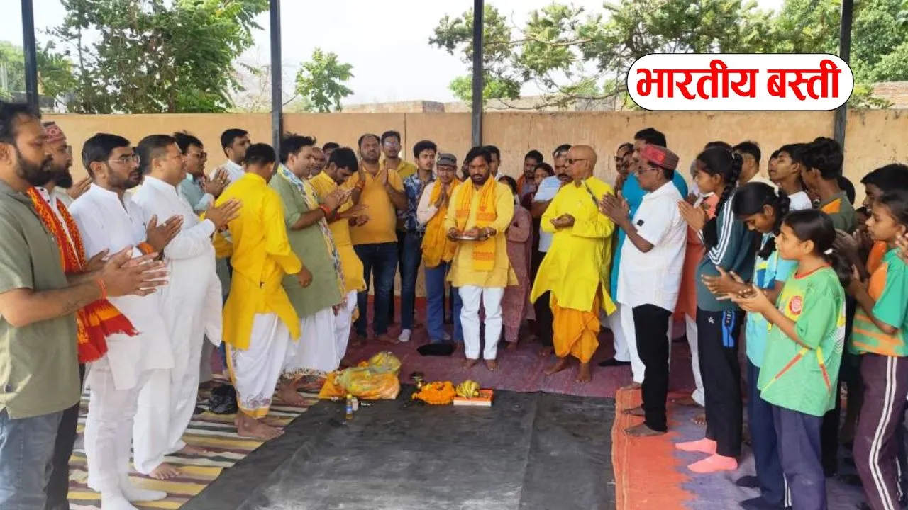 Basti News: 5 से 7 मई तक शहीद सत्यवान सिंह स्टेडियम में होंगे कार्यक्रम