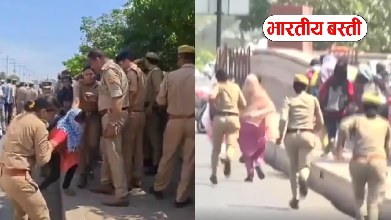 यूपी में आखिर क्यों भड़के 1076 हेल्पलाइन कर्मचारी? सड़क पर उतरने की पूरी वजह जानिए