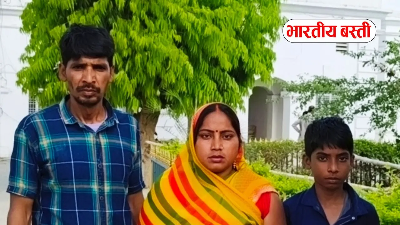 बस्ती में जमीन विवाद में मारपीट, पीड़ित ने एसपी से लगाई गुहार