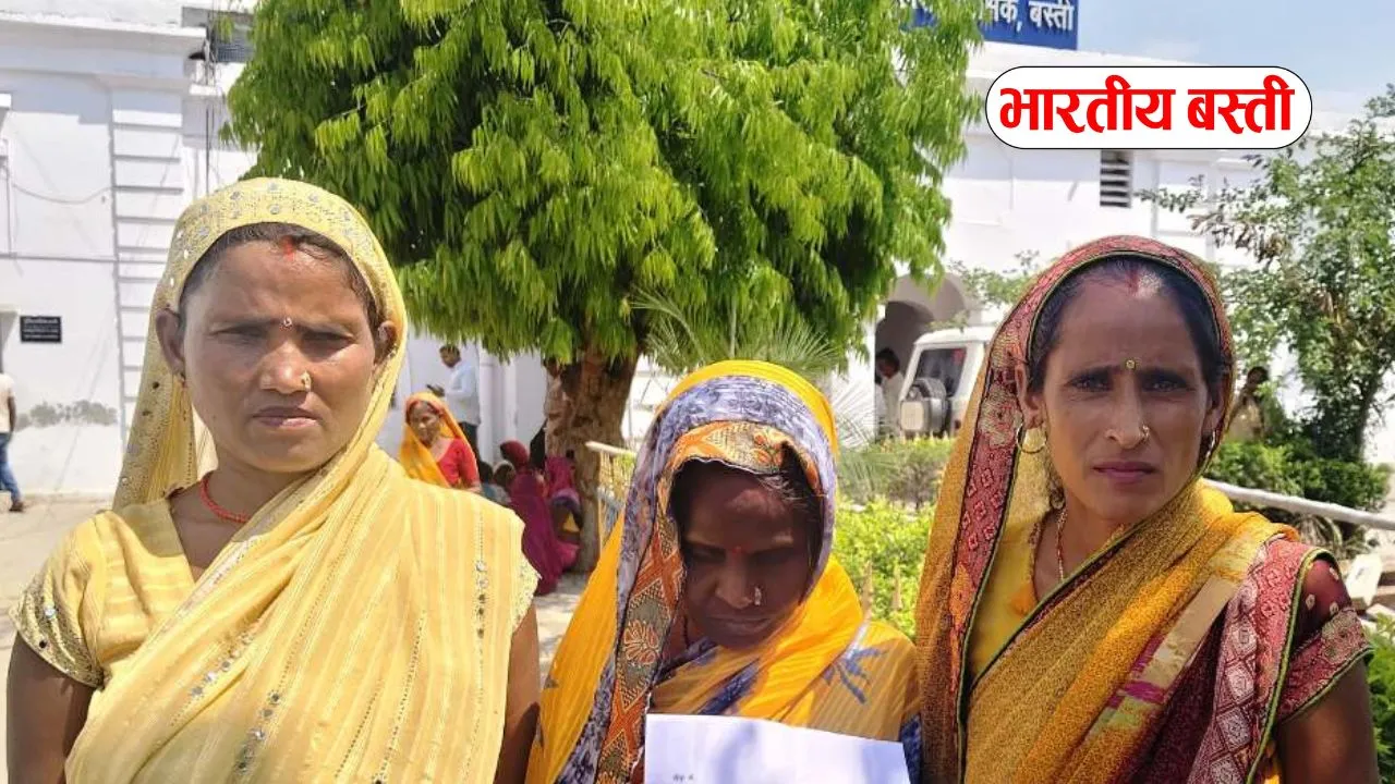 Basti News: विकलांग ने एसपी से लगाया भूमि, पेड विवाद के निस्तारण की मांग