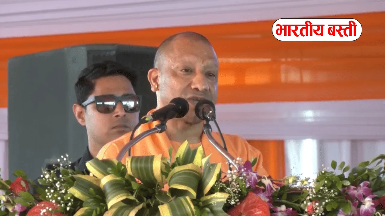 यूपी के इस जिले में सीएम योगी आदित्यनाथ ने बदला गांव का नाम