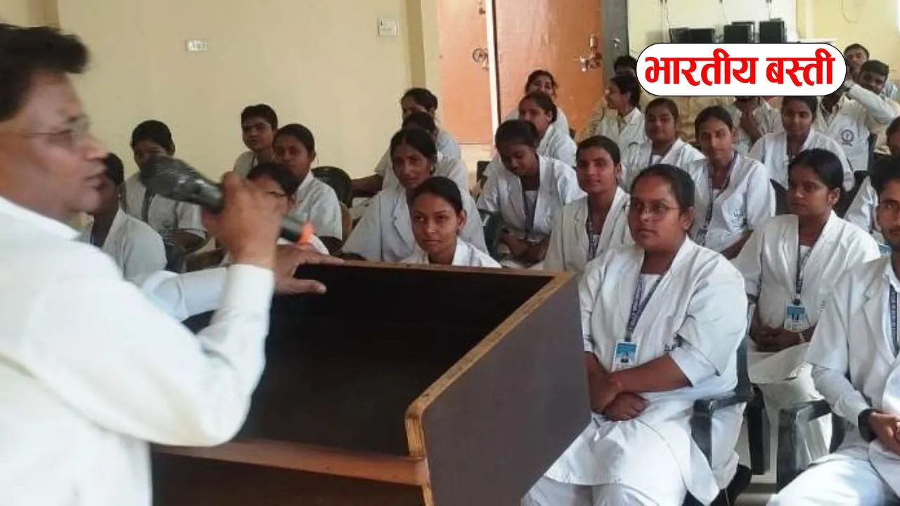 Basti News: जयन्ती पर  होम्योपैथी के जन्मदाता सैमुएल हैनिमैन को किया नमन्ः योगदान पर चर्चा