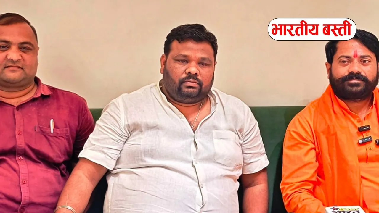 बस्ती में अवैध खनन का खेल! 300 बीघे जमीन पर मिट्टी खनन का बड़ा आरोप