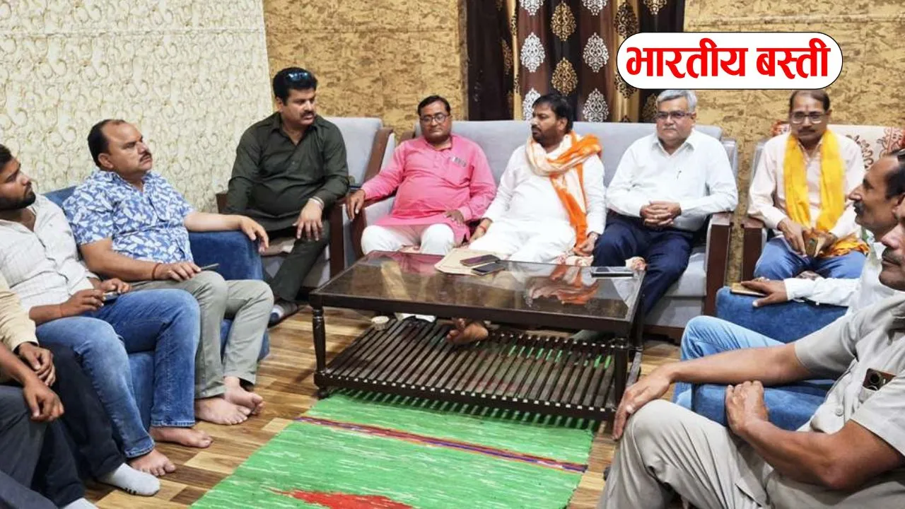 बस्ती स्थापना दिवस पर वशिष्ठ महोत्सव की तैयारी पूरी, 30 अप्रैल से खेल व सांस्कृतिक कार्यक्रमों का आगाज़