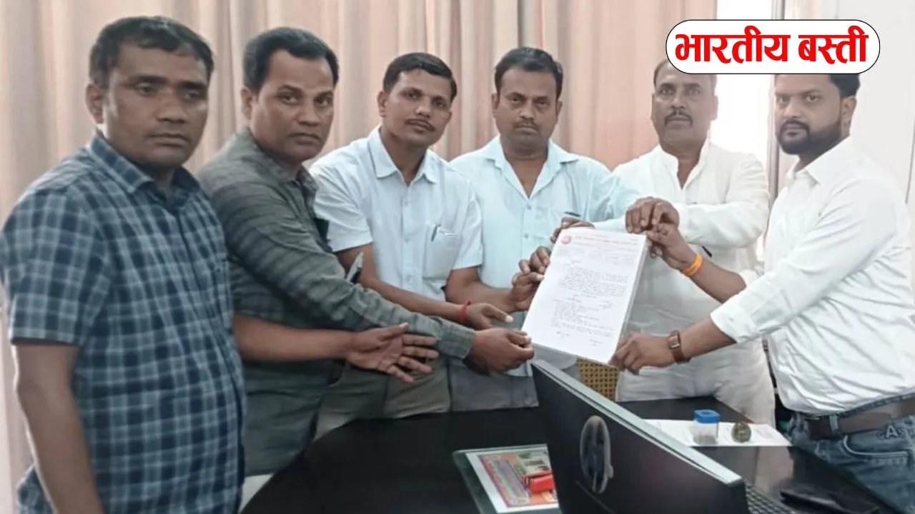 बस्ती में सफाईकर्मी की हत्या, 17 तक गिरफ्तारी नहीं हुई तो होगा प्रदर्शन