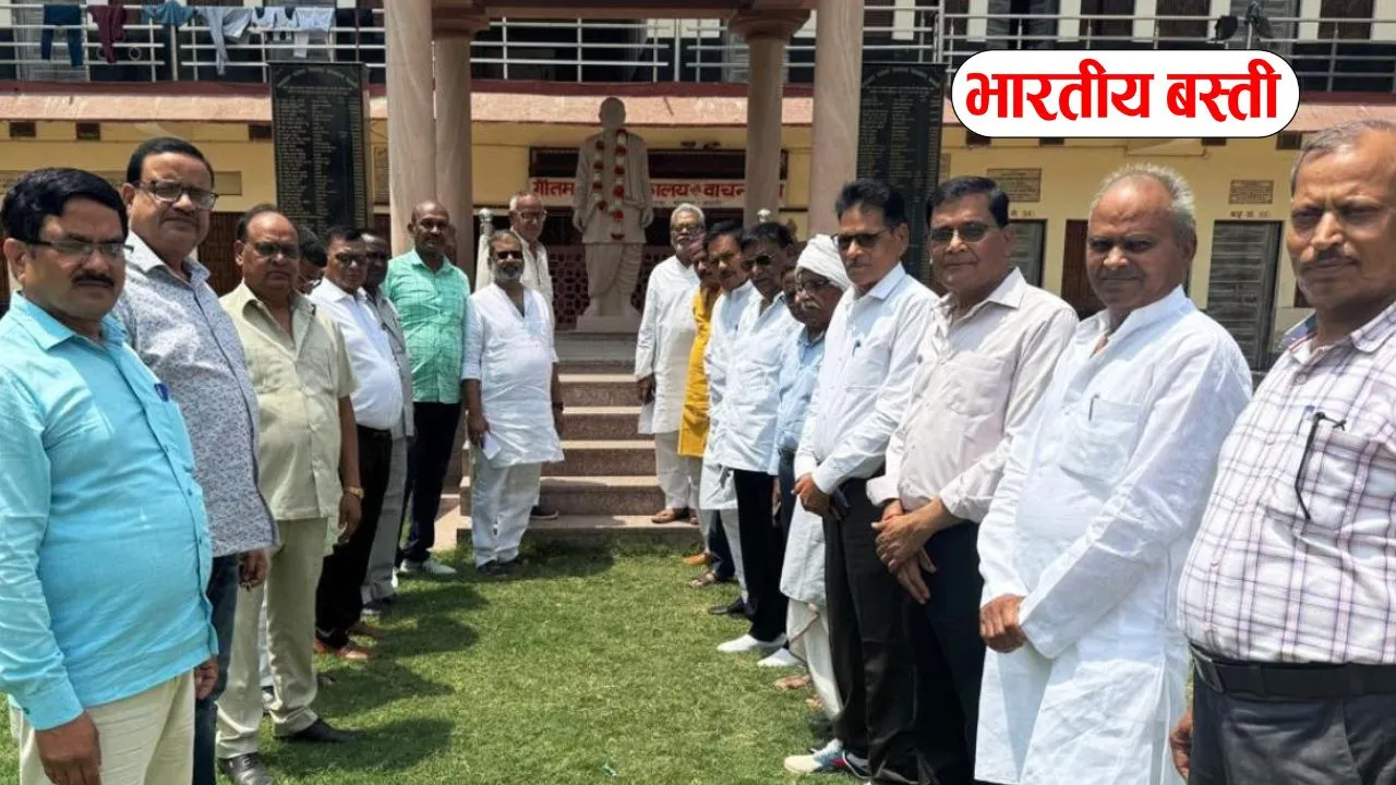 Basti News: डिजिटल लाइब्रेरी सहित आधुनिक सुविधाओं से लैश होगा सरदार पटेल छात्रावास