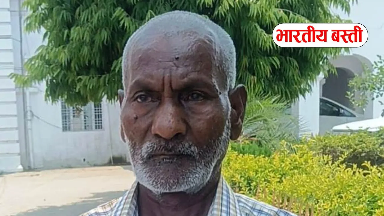 बस्ती में धोखे से एग्रीमेंट कर जमीन हड़पने, धमकी देने का आरोप, एसपी से लगाया न्याय की गुहार