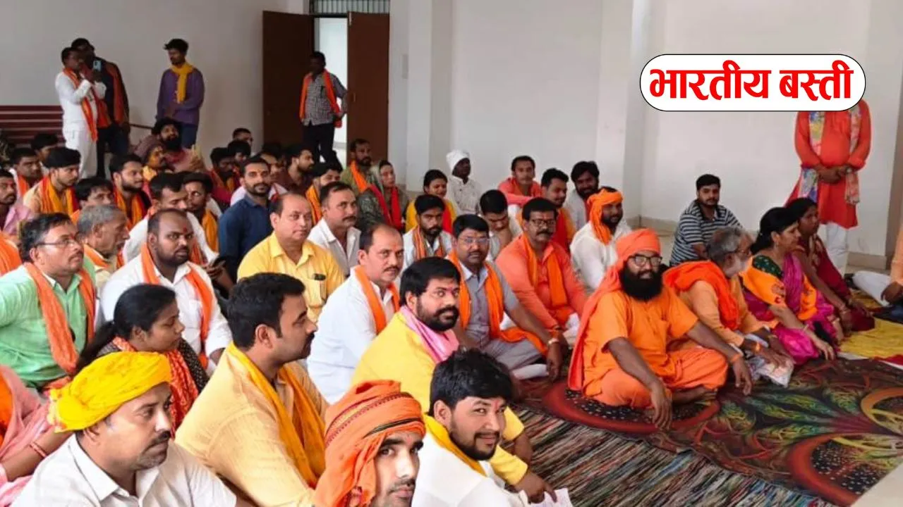बस्ती में रक्तदान शिविर के साथ मनाया जायेगा मुख्यमंत्री योगी आदित्यनाथ का जन्म दिन