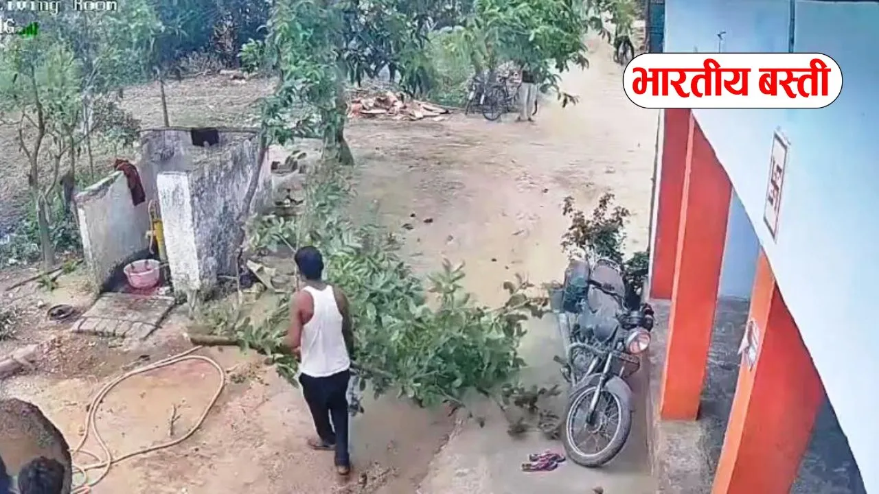 बस्ती में जमीन पर जबरिया कब्जे की कोशिश, धमकी देने के मामले में एसपी से लगाया न्याय की गुहार