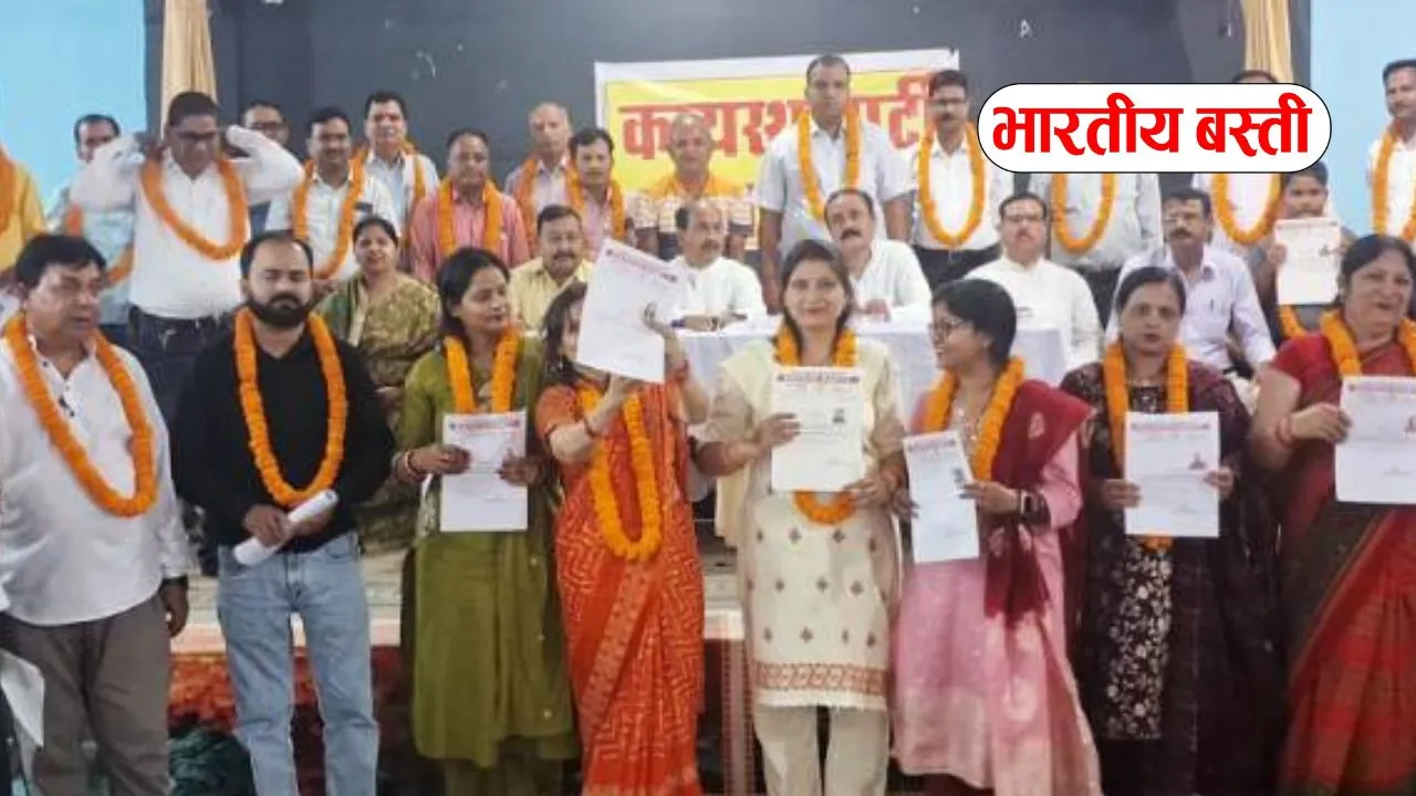 यूपी विधानसभा चुनाव में सभी सीटों पर प्रत्याशी उतारेगी कायस्थ पार्टी