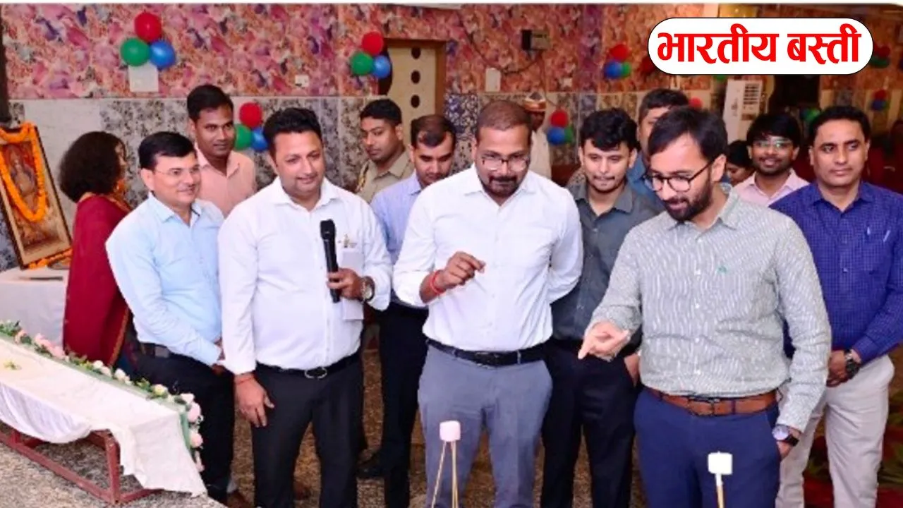 Basti News: बेसिक शिक्षा 360 डिग्रीः सोच से क्रियान्वयन तक” सेमिनार में शैक्षणिक उत्थान पर विमर्श
