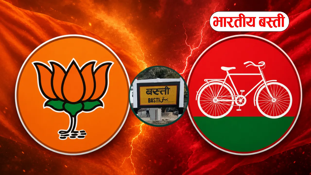 बस्ती में सियासी हलचल तेज! कई दिग्गज नेता बदल सकते हैं पाला