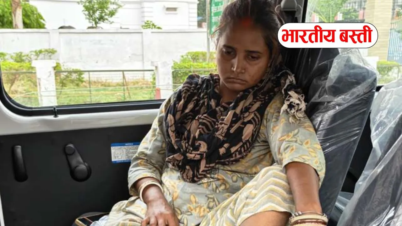 बस्ती में खेत विवाद बना खूनी संघर्ष, महिला और पति को पीटने का आरोप