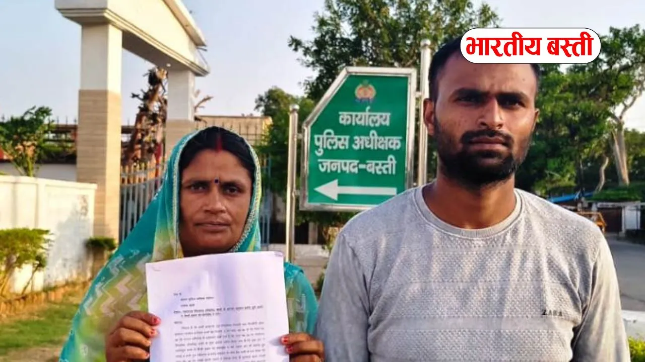 Basti News: 'जेल भेज देंगे’...  सैनिक को थानाध्यक्ष की धमकी, CM योगी से लगाई न्याय की गुहार