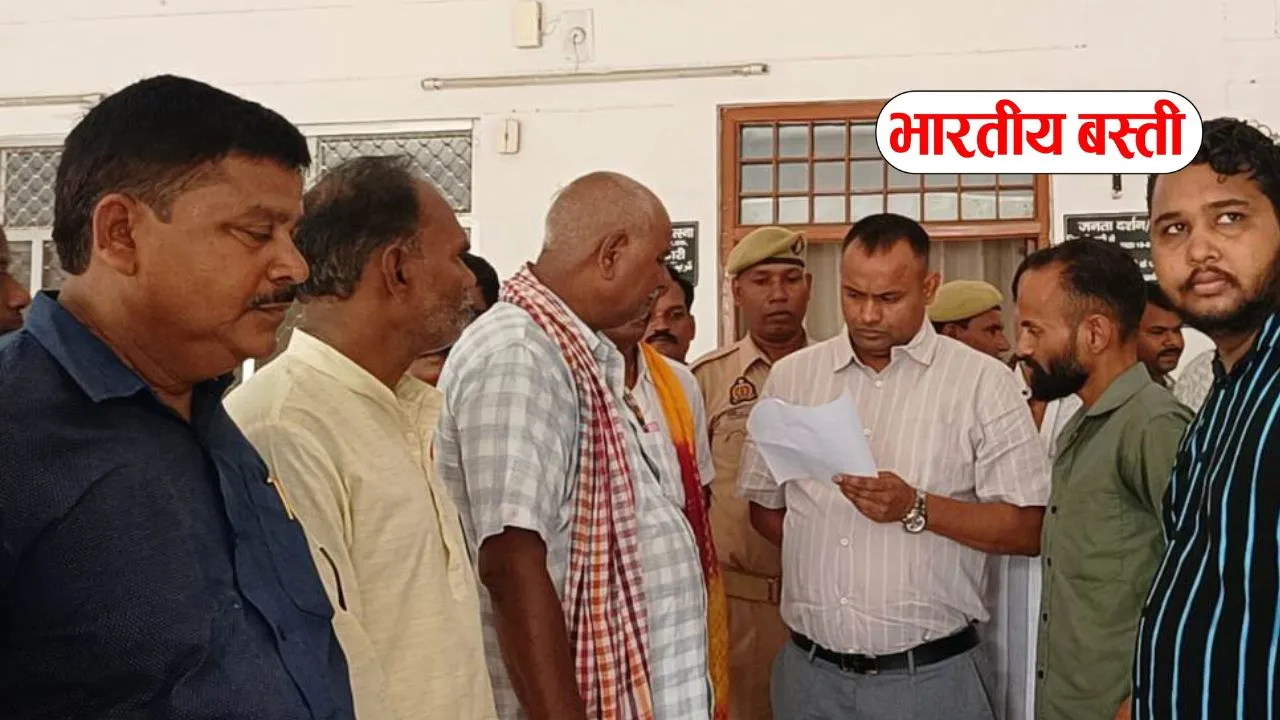 शिक्षा, पेपर लीक और फीस भरपाई के मुद्दे पर मेधा पार्टी का प्रदर्शन, PM को भेजा 9 सूत्रीय ज्ञापन