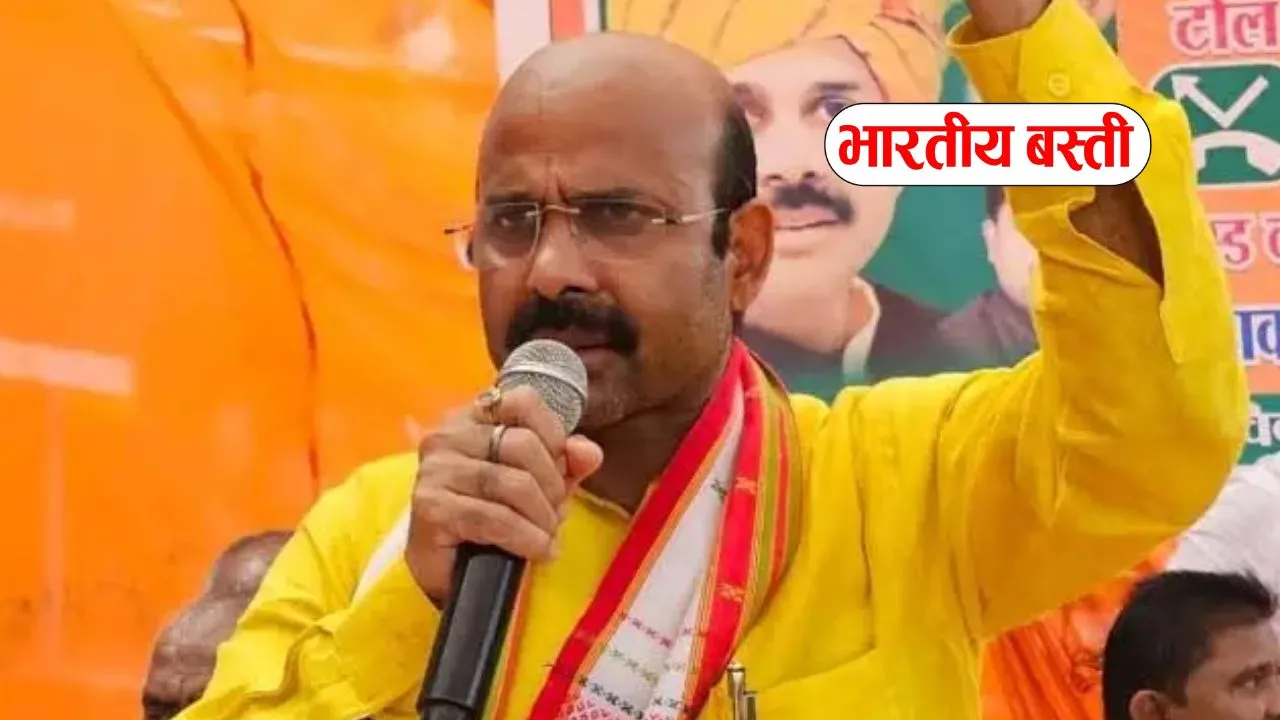 बस्ती के पूर्व सांसद और मौजूदा असम प्रभारी हरीश द्विवेदी को मिलेगी राष्ट्रीय महामंत्री की ज़िम्मेदारी!