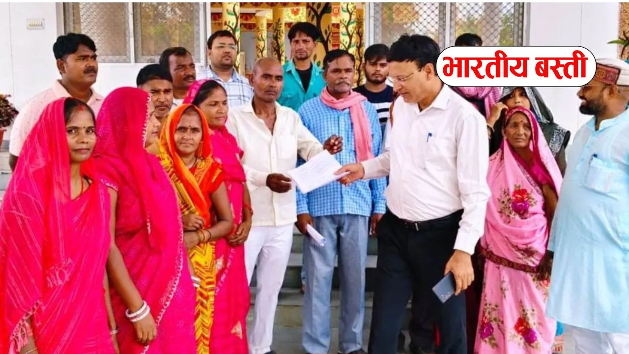 कप्तानगंज में चक मार्ग पर अवैध कब्जे का आरोप, ग्रामीणों ने डीएम से लगाई गुहार