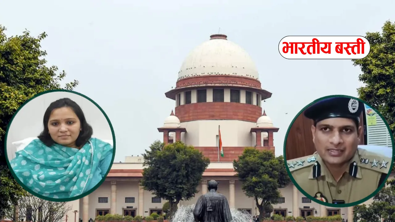 बस्ती के चर्चित दलित बच्ची केस में हाईकोर्ट का बड़ा एक्शन, डीएम-एसपी को आयोग का नोटिस