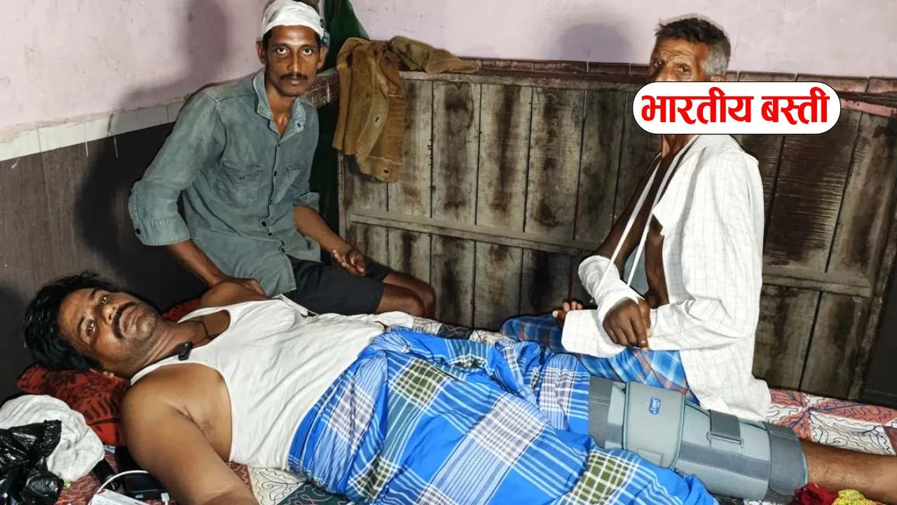 बस्ती में जमानत के लिए जा रहे युवक को दबंगों ने पीटा, जान से मारने की धमकी का आरोप