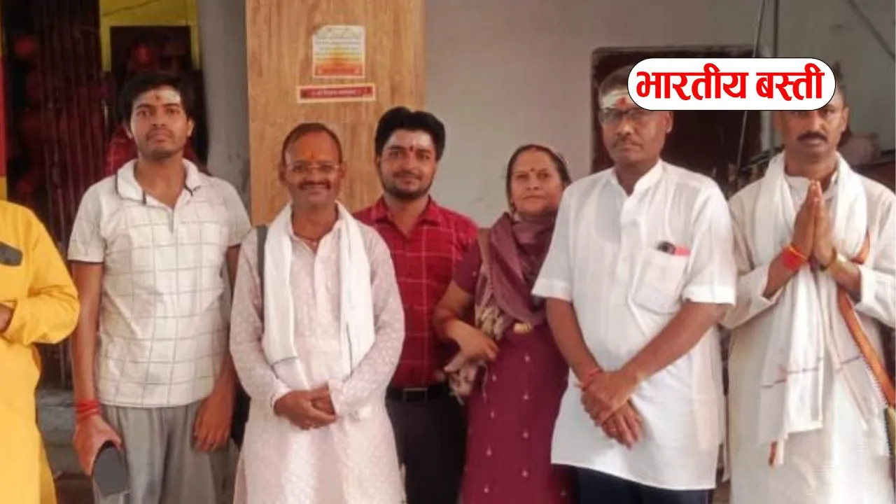 करड़ शिव मंदिर में गूंजा हर-हर महादेव, श्रद्धालुओं ने किया महारुद्राभिषेक