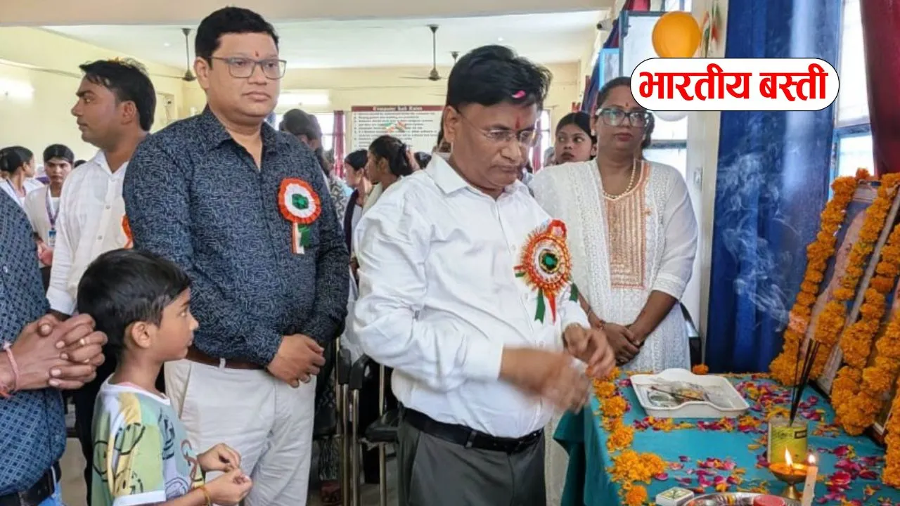 स्वतंत्रता दिवस पर गोटवा क्षेत्र में जगह-जगह ध्वजारोहण, शहीदों को किया नमन