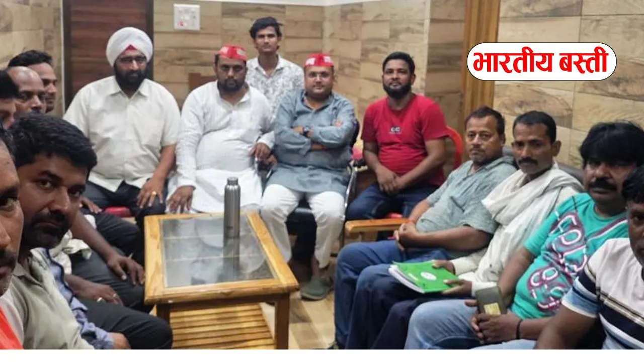 बस्ती में सपा व्यापार सभा का PDA व्यापारी सम्मेलन 9 सितंबर को, व्यापारियों के मुद्दों पर होगी चर्चा