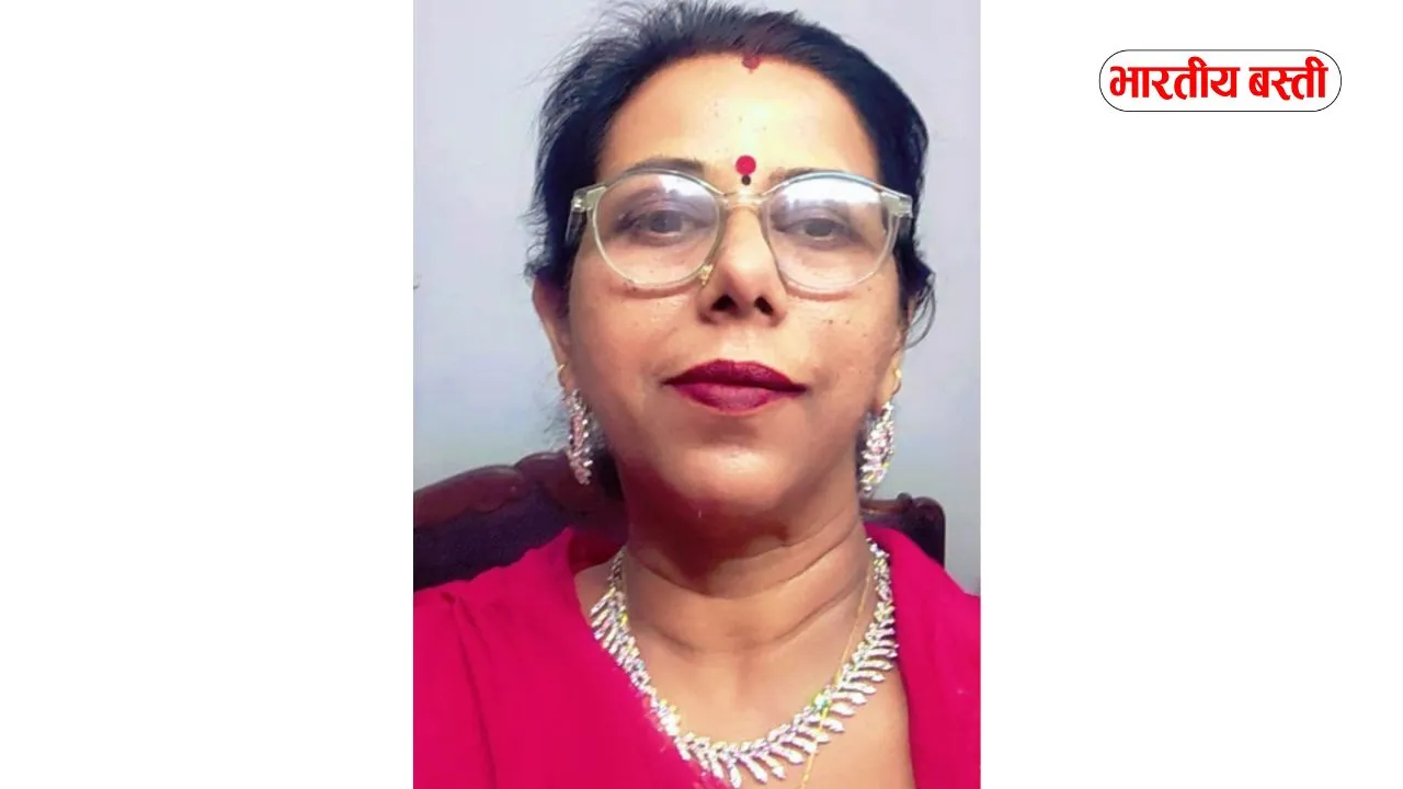  रेखा चित्रगुप्त जेल विजिटर नामित