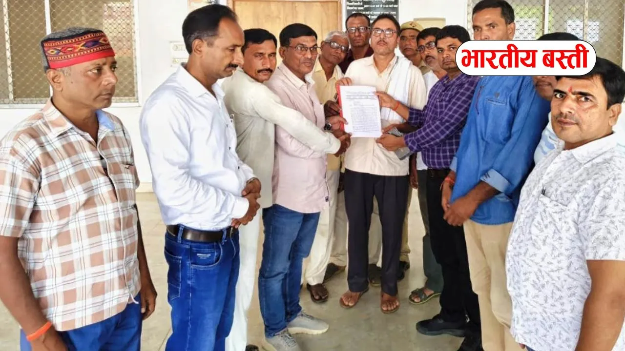 शिक्षामित्रों ने उठाई 5 सूत्रीय मांग, 62 साल तक सेवा सुरक्षा और 40 हजार मानदेय की मांग