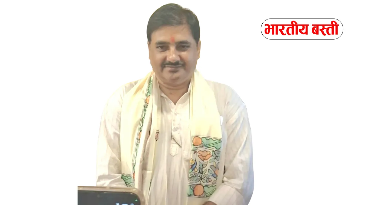 डॉ. रणधीर कुमार मिश्र को जदयू में मिली नई जिम्मेदारी