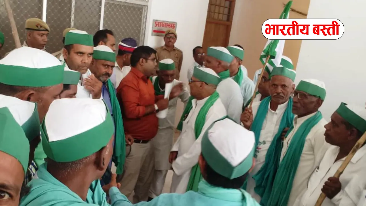 भाकियू ने किया मुख्य चुनाव आयुक्त ज्ञानेश कुमार  के बर्खास्तगी की मांगः राष्ट्रपति को भेजा ज्ञापन