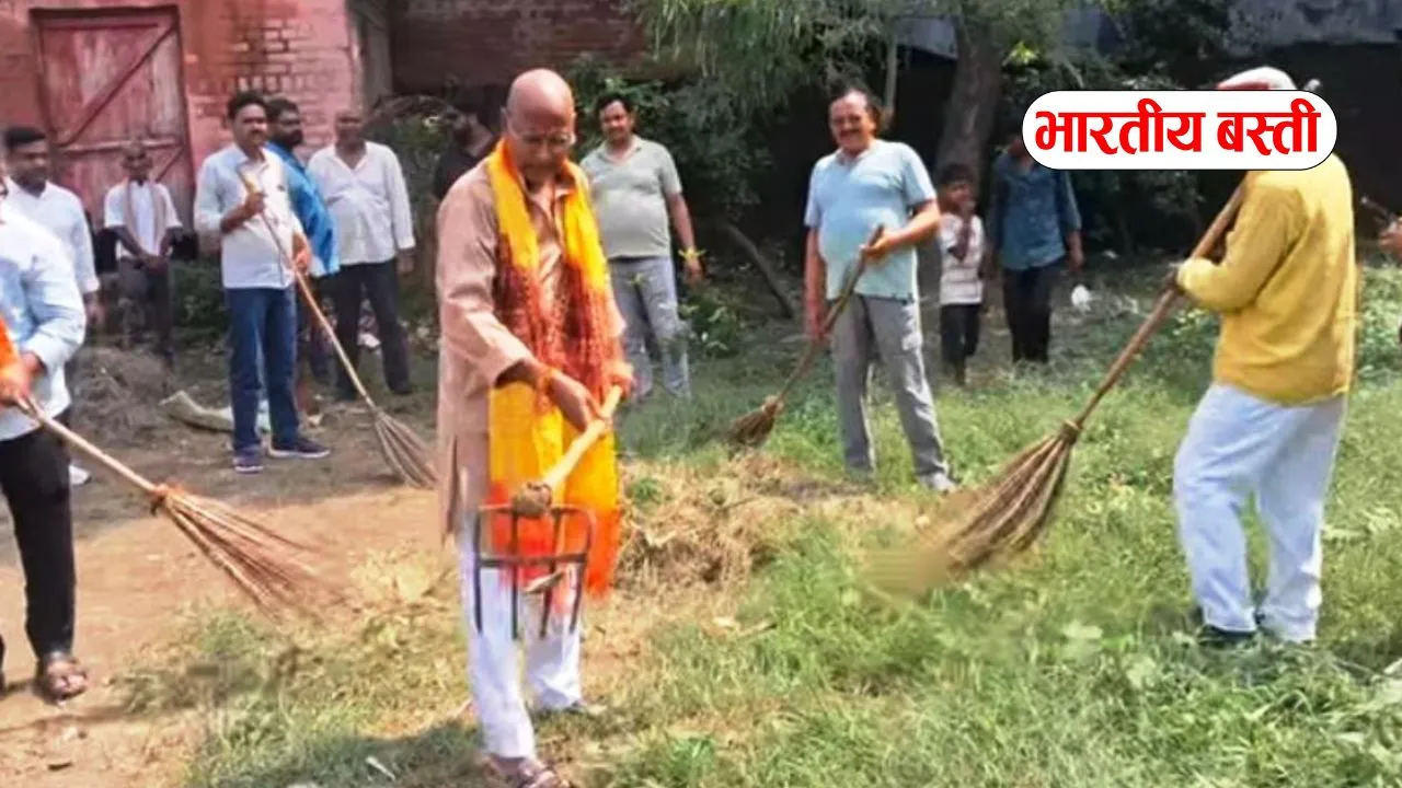गोपेश्वर त्रिपाठी को भाजपा किसान मोर्चा प्रदेश उपाध्यक्ष बनाये जाने पर प्रसन्नता