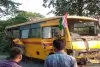 Congress Pratigya Rally में गोरखपुर जा रही बस का बस्ती में एक्सीडेंट, 12 से अधिक घायल; 1 की मौत